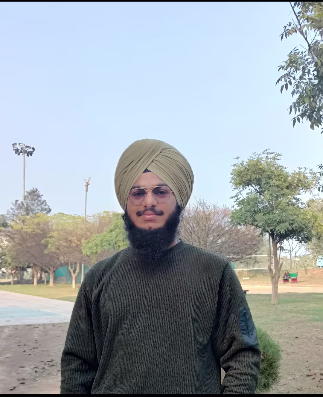 Bhavninder Singh